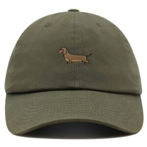Embroidered Dog Hat