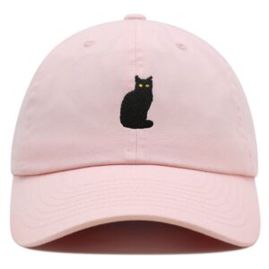 Embroidered Baseball Cap
